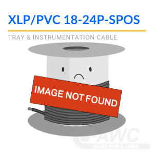 XLP/PVC 18-24P-SPOS